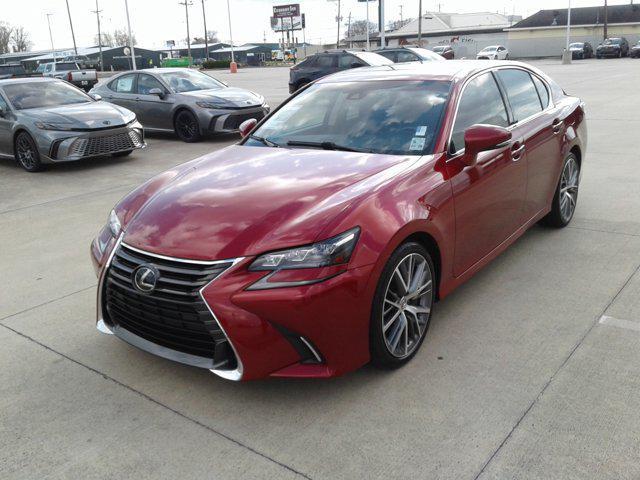 used 2016 Lexus GS 350 car, priced at $23,744