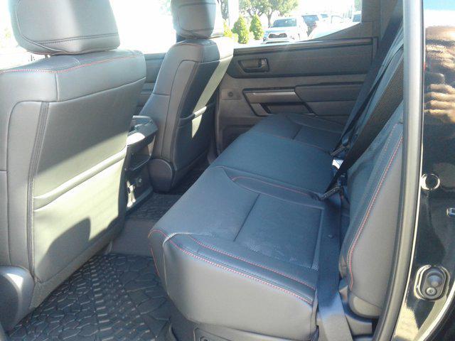 new 2026 Toyota Tundra Hybrid car, priced at $73,781