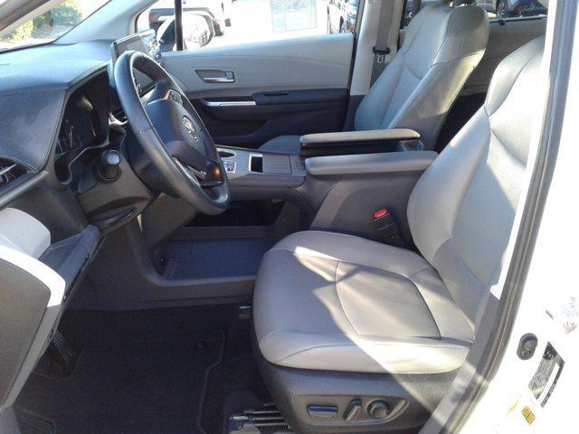 used 2022 Toyota Sienna car, priced at $31,635