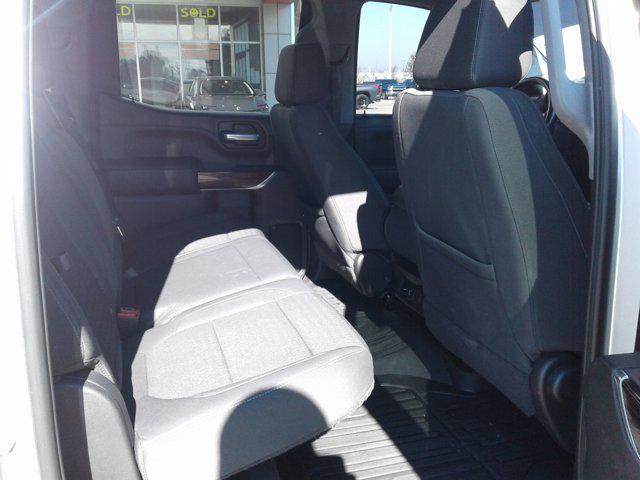 used 2021 GMC Sierra 1500 car, priced at $31,640