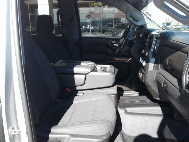 used 2021 GMC Sierra 1500 car, priced at $31,640