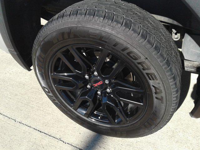 used 2021 GMC Sierra 1500 car, priced at $31,640