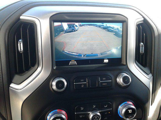 used 2021 GMC Sierra 1500 car, priced at $31,640