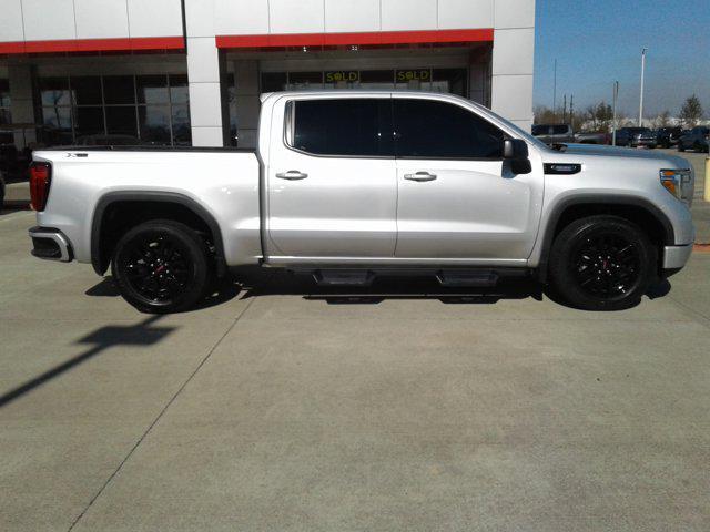 used 2021 GMC Sierra 1500 car, priced at $31,640