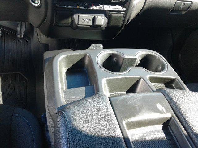 used 2021 GMC Sierra 1500 car, priced at $31,640