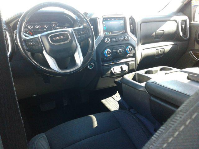 used 2021 GMC Sierra 1500 car, priced at $31,640