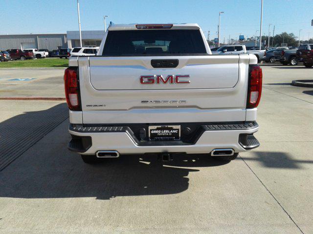 used 2021 GMC Sierra 1500 car, priced at $31,640