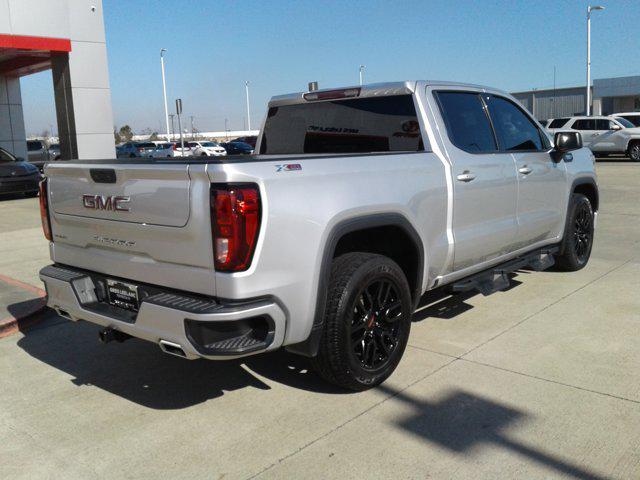 used 2021 GMC Sierra 1500 car, priced at $31,640