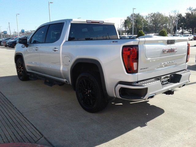 used 2021 GMC Sierra 1500 car, priced at $31,640
