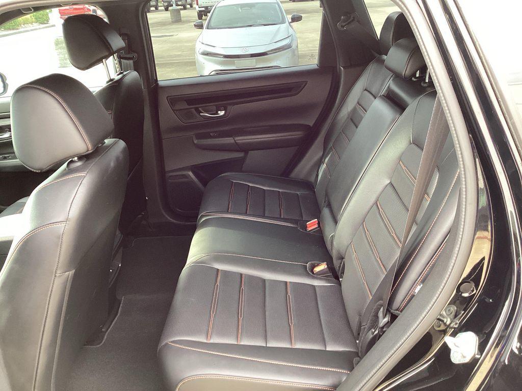 used 2024 Honda CR-V Hybrid car, priced at $32,500