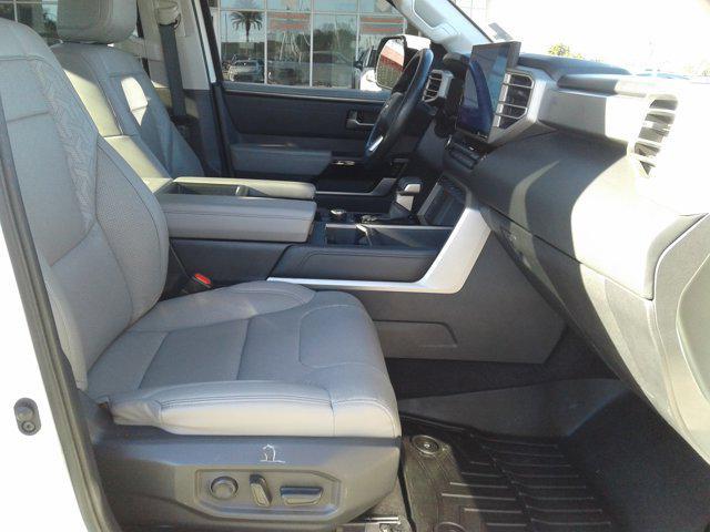 used 2022 Toyota Tundra Hybrid car, priced at $38,990