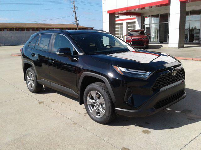 new 2025 Toyota RAV4 car, priced at $33,715