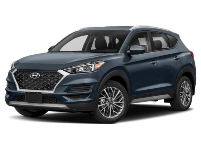 used 2021 Hyundai Tucson car