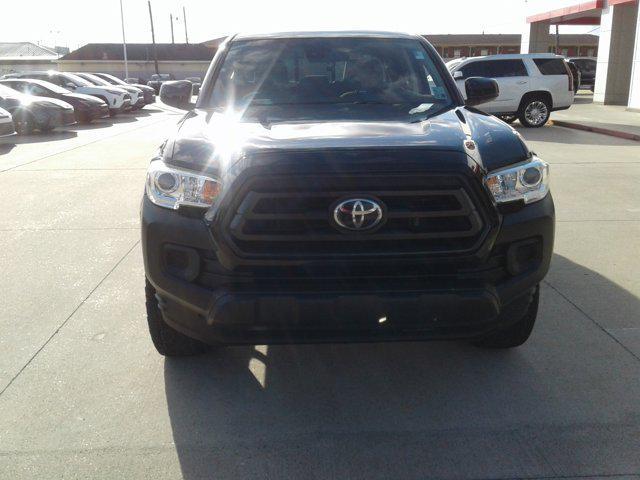 used 2020 Toyota Tacoma car, priced at $22,012