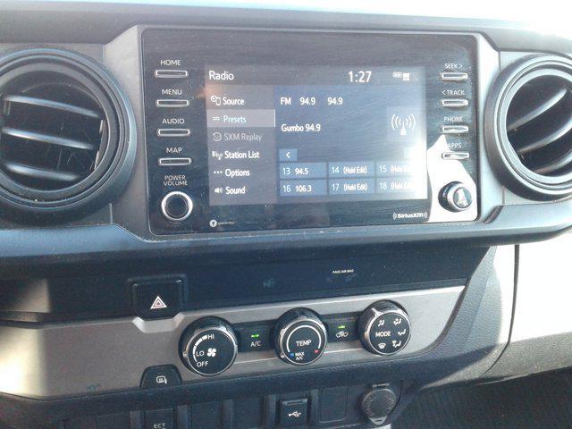 used 2020 Toyota Tacoma car, priced at $22,012