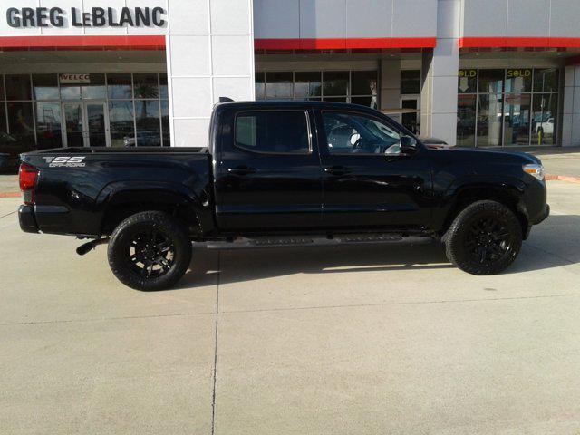 used 2020 Toyota Tacoma car, priced at $22,012
