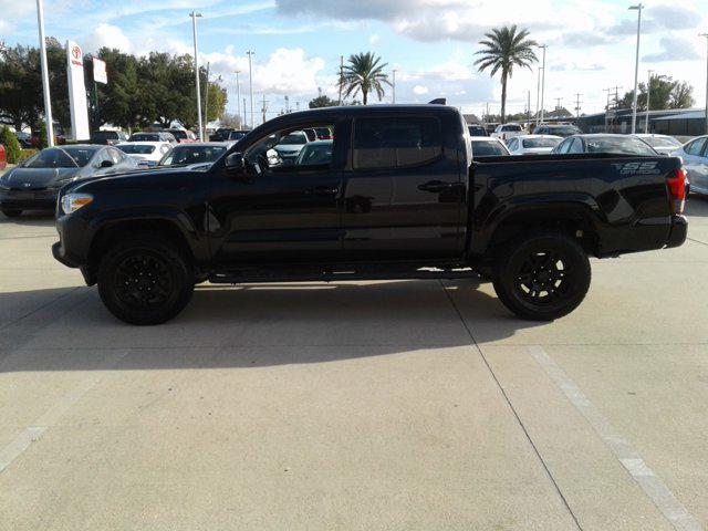 used 2020 Toyota Tacoma car, priced at $22,012