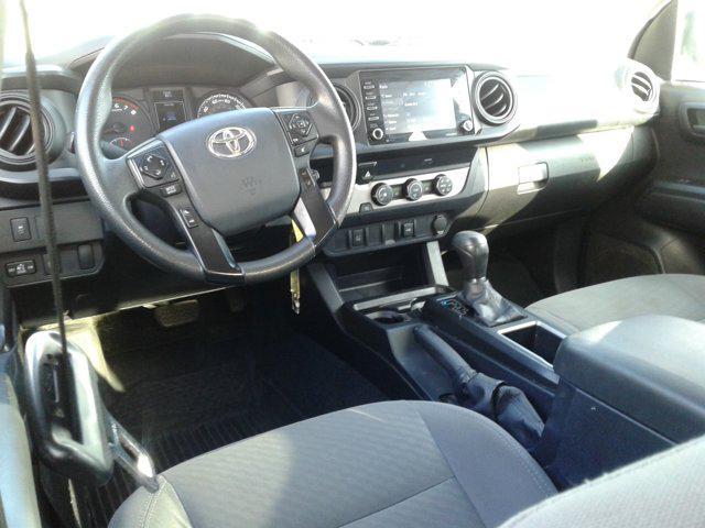 used 2020 Toyota Tacoma car, priced at $22,012