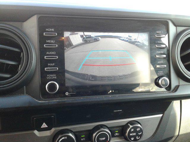 used 2020 Toyota Tacoma car, priced at $22,012