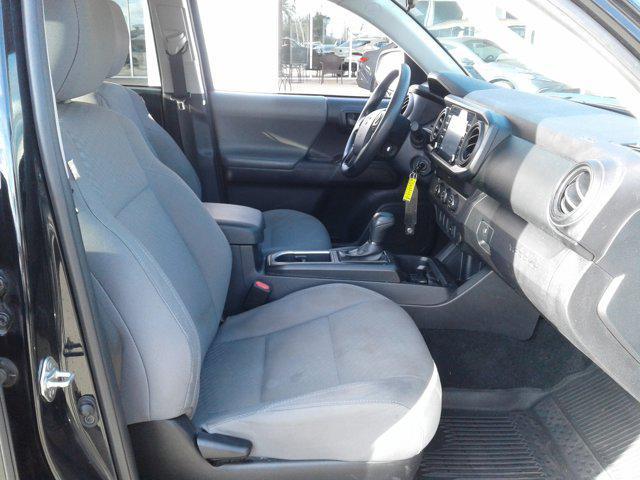 used 2020 Toyota Tacoma car, priced at $22,012