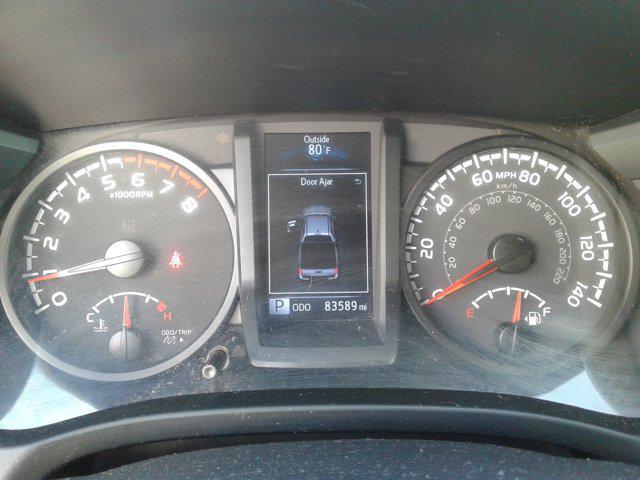 used 2020 Toyota Tacoma car, priced at $22,012