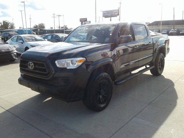 used 2020 Toyota Tacoma car, priced at $22,012