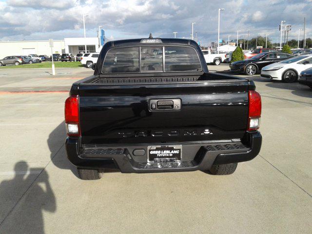 used 2020 Toyota Tacoma car, priced at $22,012