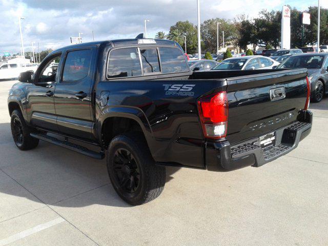 used 2020 Toyota Tacoma car, priced at $22,012