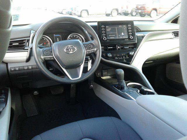 used 2023 Toyota Camry car, priced at $23,482