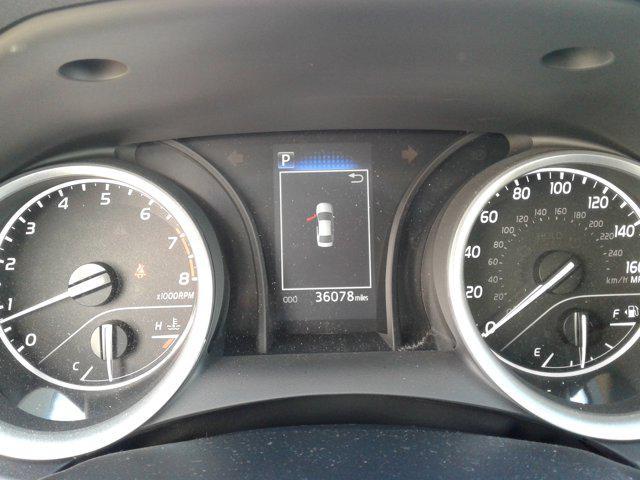 used 2023 Toyota Camry car, priced at $23,482