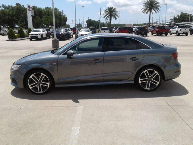 used 2018 Audi A3 car, priced at $18,369