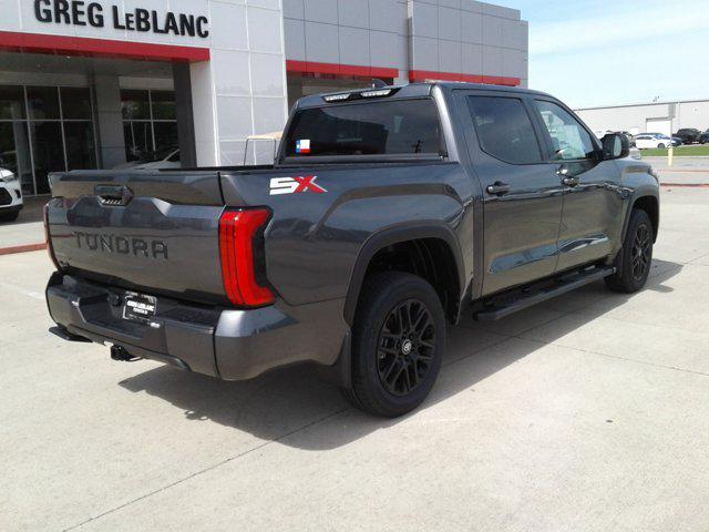 new 2026 Toyota Tundra car, priced at $55,862