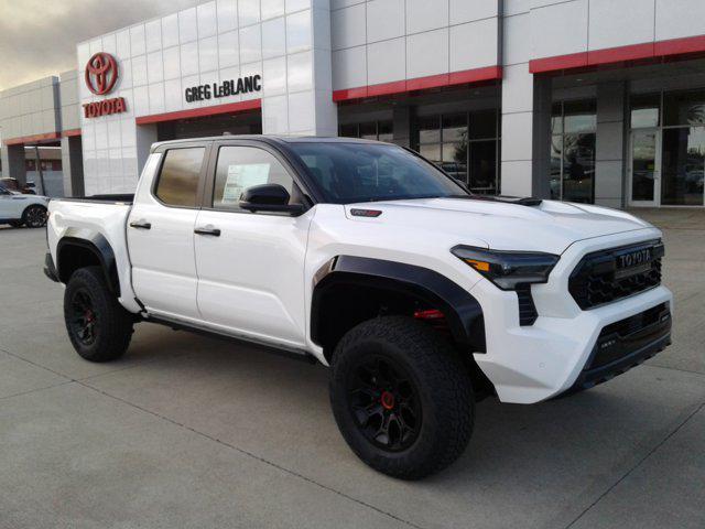 new 2026 Toyota Tacoma Hybrid car, priced at $65,678