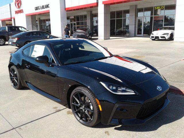 new 2026 Toyota GR86 car, priced at $36,323