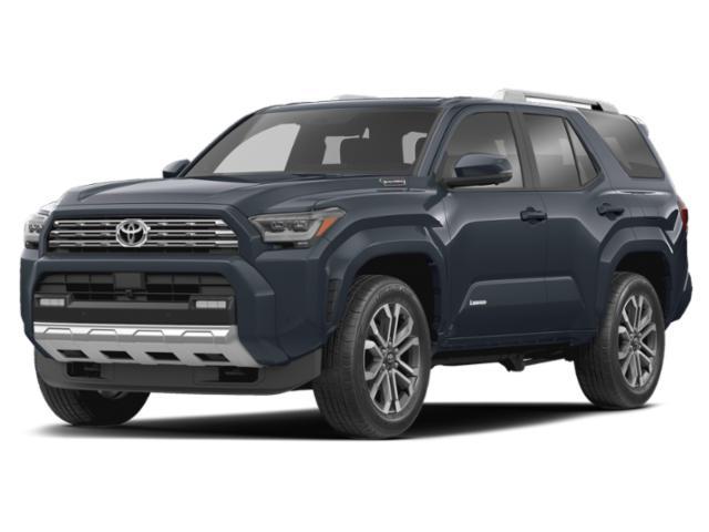 new 2026 Toyota 4Runner car, priced at $61,767