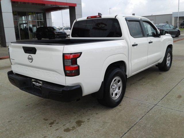 used 2022 Nissan Frontier car, priced at $22,261