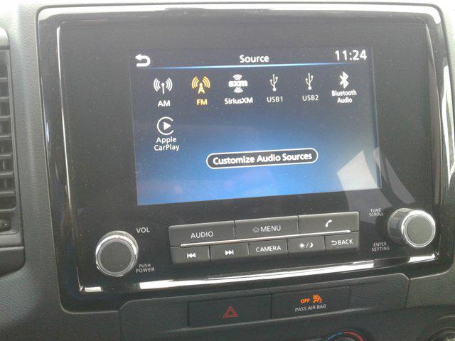 used 2022 Nissan Frontier car, priced at $22,261