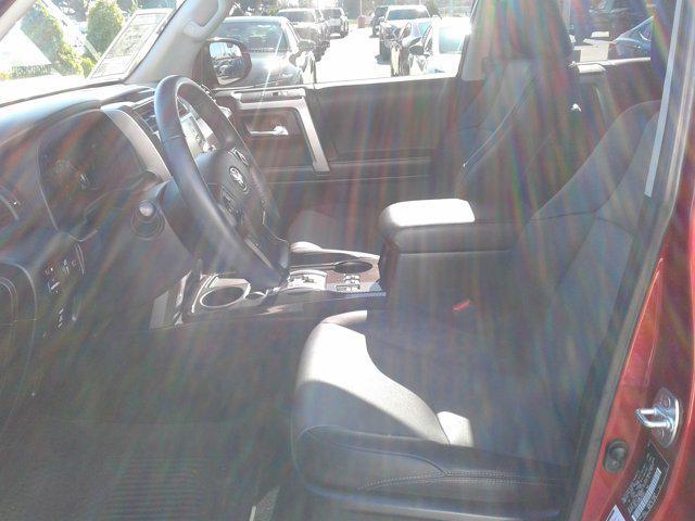 used 2021 Toyota 4Runner car, priced at $34,293