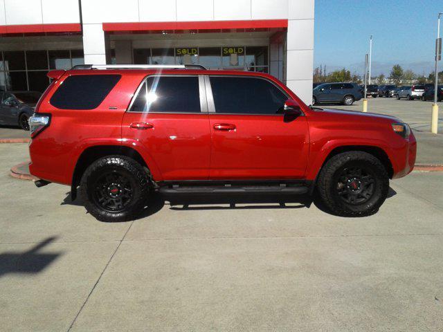 used 2021 Toyota 4Runner car, priced at $34,293