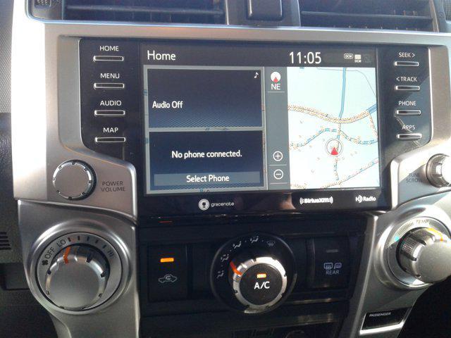 used 2021 Toyota 4Runner car, priced at $34,293