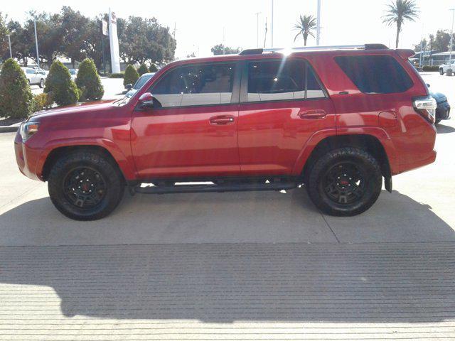 used 2021 Toyota 4Runner car, priced at $34,293