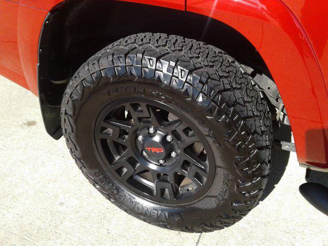 used 2021 Toyota 4Runner car, priced at $34,293