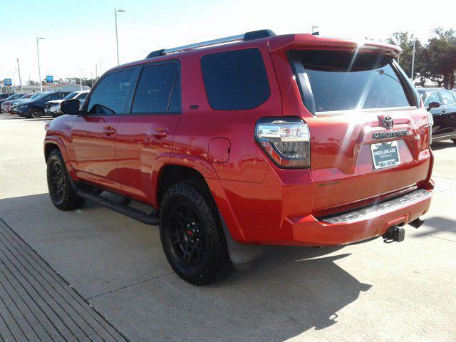 used 2021 Toyota 4Runner car, priced at $34,293