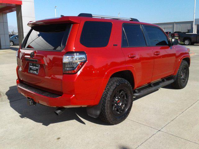 used 2021 Toyota 4Runner car, priced at $34,293