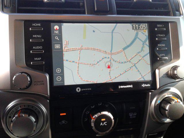 used 2021 Toyota 4Runner car, priced at $34,293