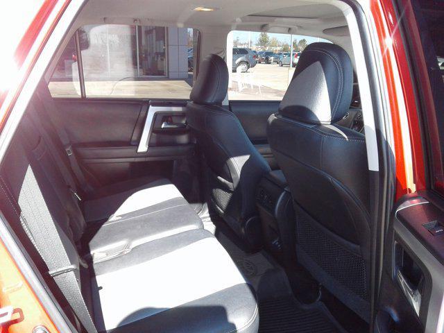 used 2021 Toyota 4Runner car, priced at $34,293