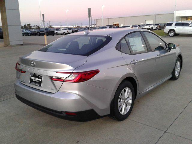 new 2026 Toyota Camry car, priced at $32,372