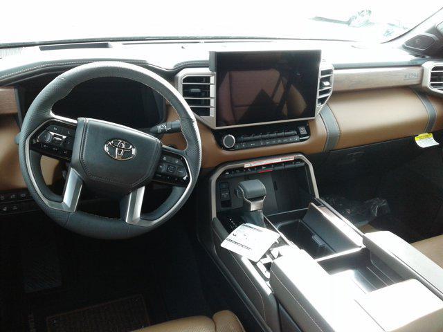new 2026 Toyota Tundra car, priced at $70,217