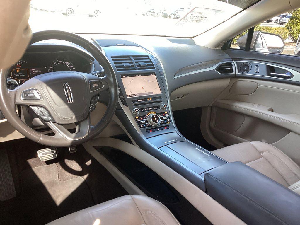 used 2019 Lincoln MKZ car, priced at $17,869