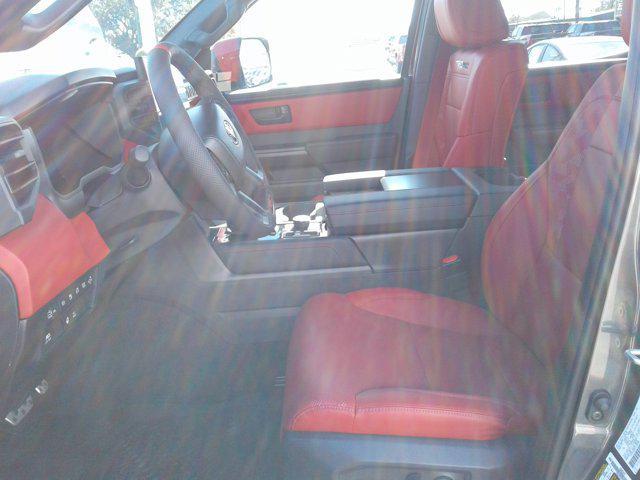 new 2026 Toyota Tundra Hybrid car, priced at $73,598